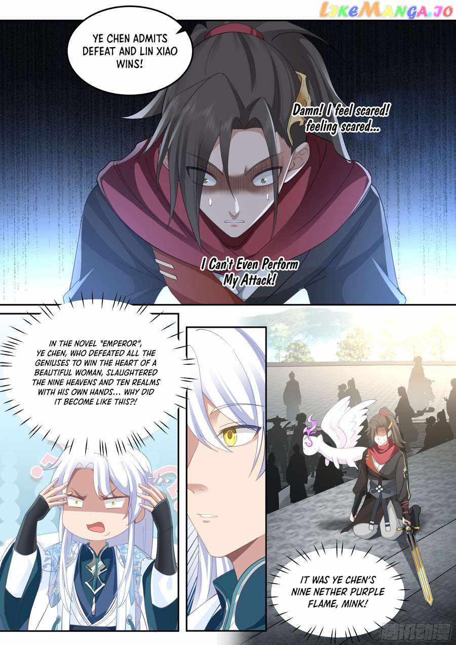 My Junior Sisters Are Obsessed With Me Chapter 22 — Page 11