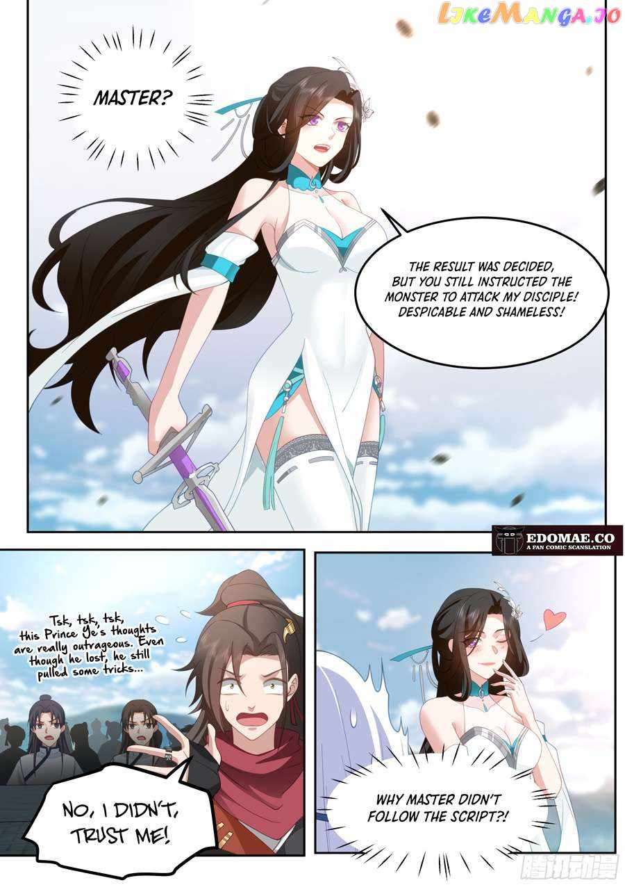 My Junior Sisters Are Obsessed With Me Chapter 22 — Page 14