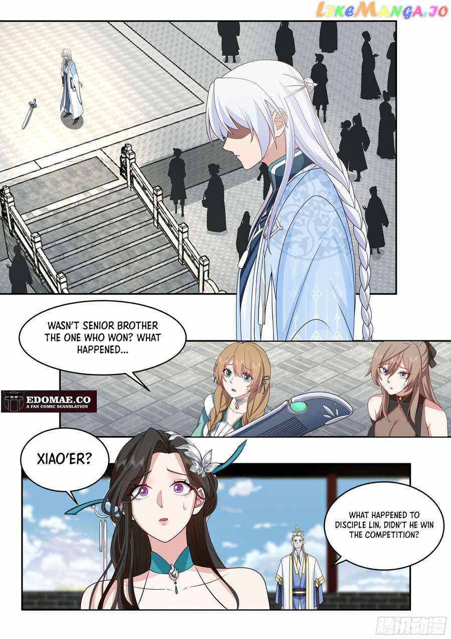My Junior Sisters Are Obsessed With Me Chapter 23 — Page 3