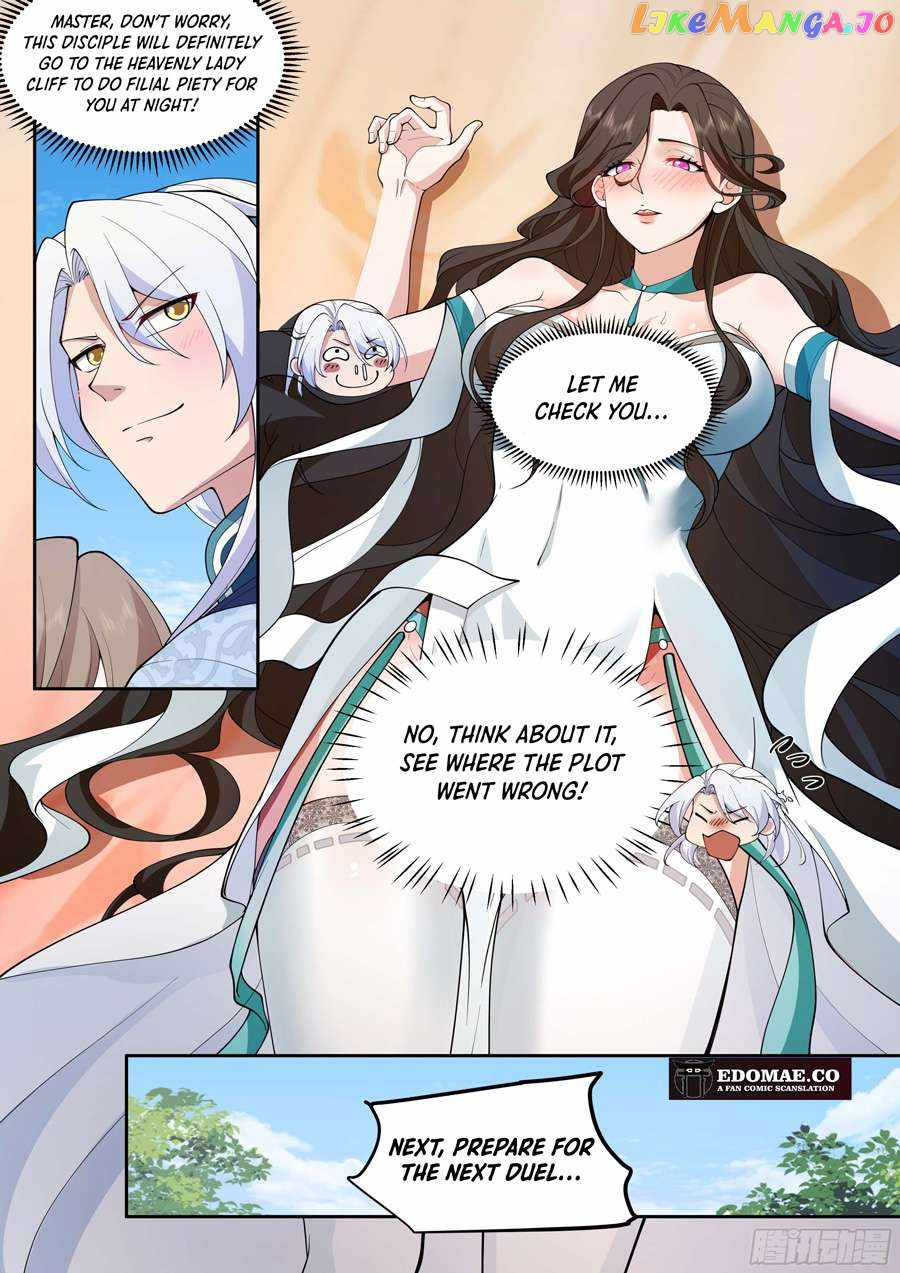 My Junior Sisters Are Obsessed With Me Chapter 23 — Page 9