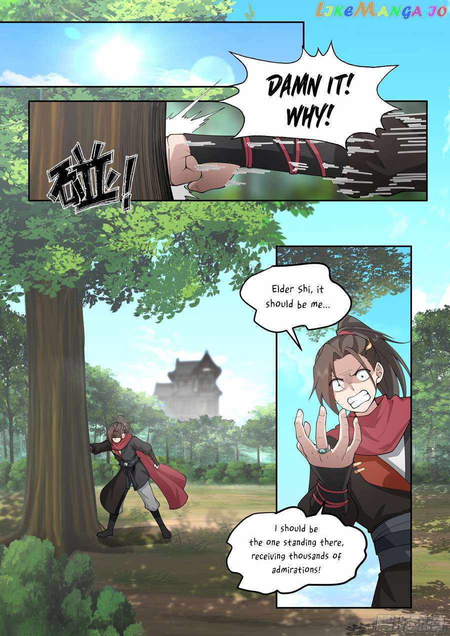 My Junior Sisters Are Obsessed With Me Chapter 23 — Page 10
