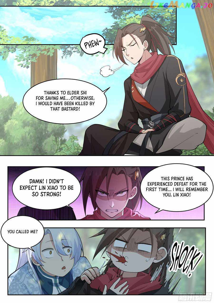 My Junior Sisters Are Obsessed With Me Chapter 23 — Page 12
