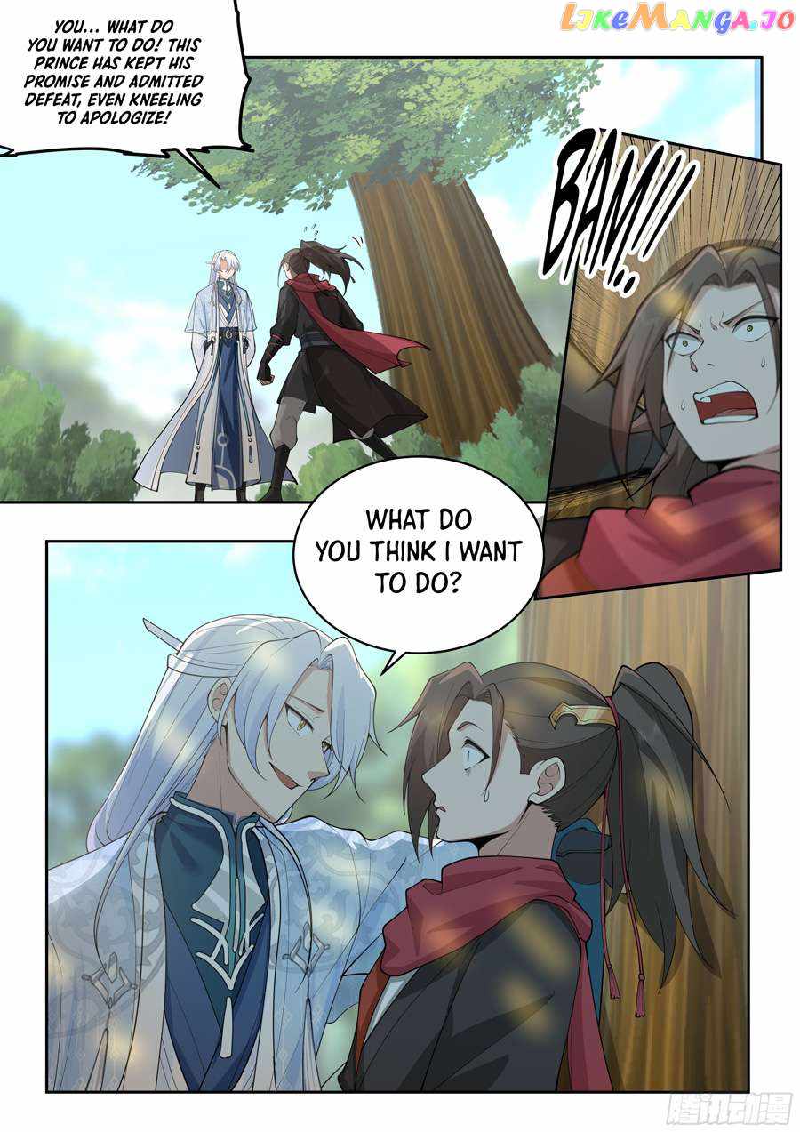 My Junior Sisters Are Obsessed With Me Chapter 23 — Page 13