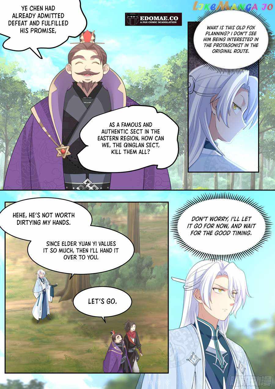 My Junior Sisters Are Obsessed With Me Chapter 23 — Page 15