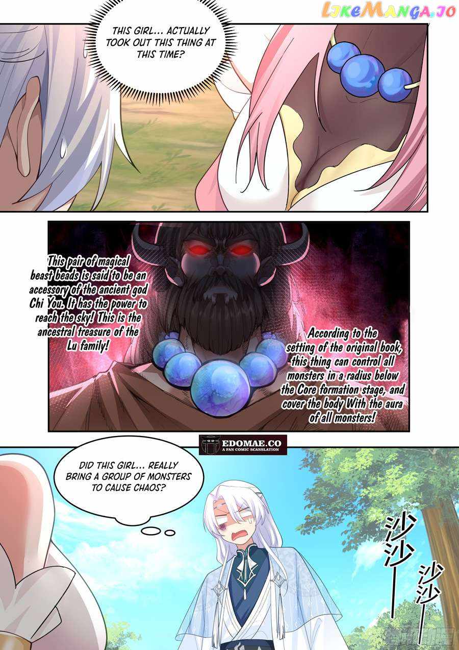 My Junior Sisters Are Obsessed With Me Chapter 23 — Page 17