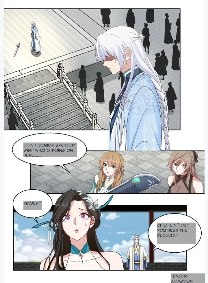 My Junior Sisters Are Obsessed With Me Chapter 24 — Page 3