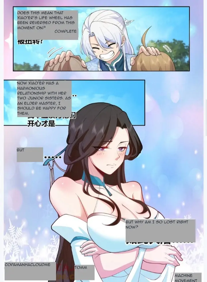 My Junior Sisters Are Obsessed With Me Chapter 24 — Page 8