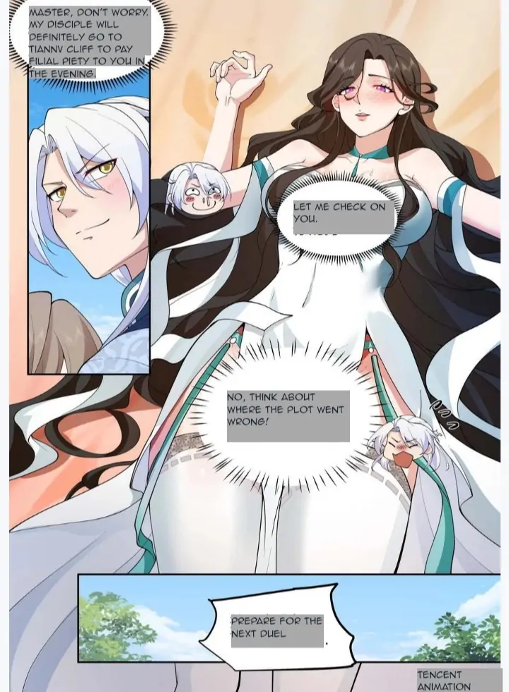 My Junior Sisters Are Obsessed With Me Chapter 24 — Page 9