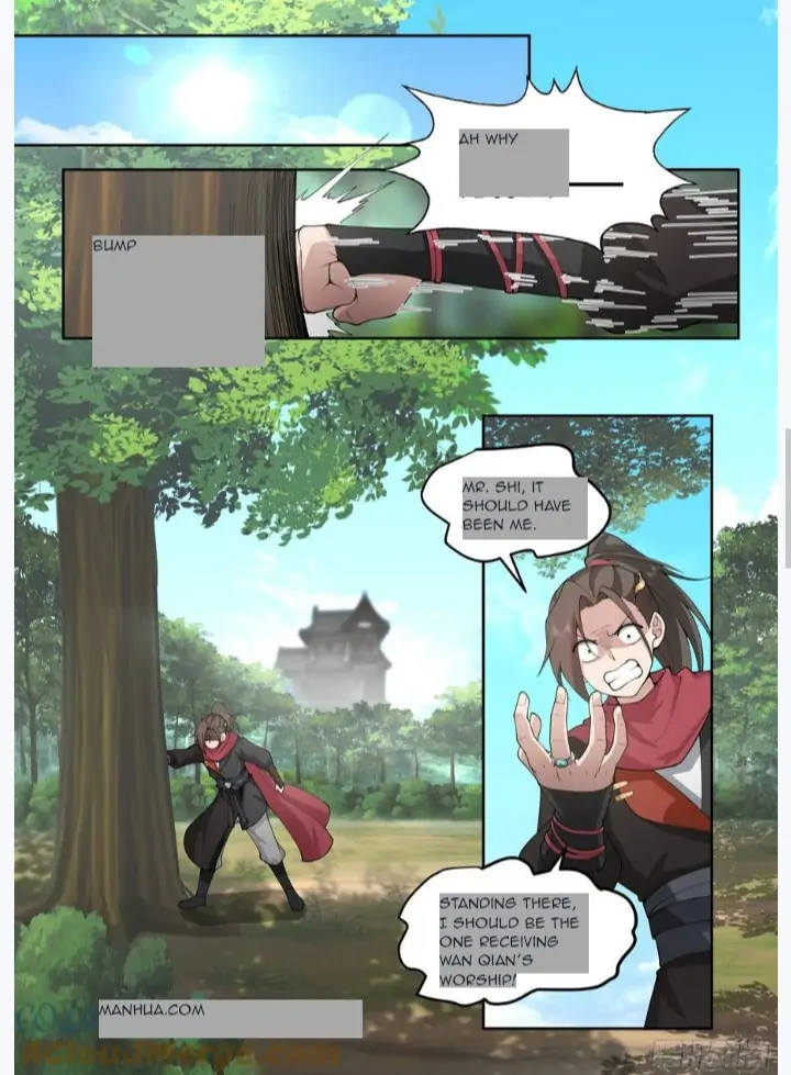 My Junior Sisters Are Obsessed With Me Chapter 24 — Page 10