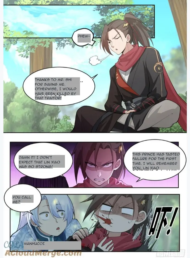 My Junior Sisters Are Obsessed With Me Chapter 24 — Page 12