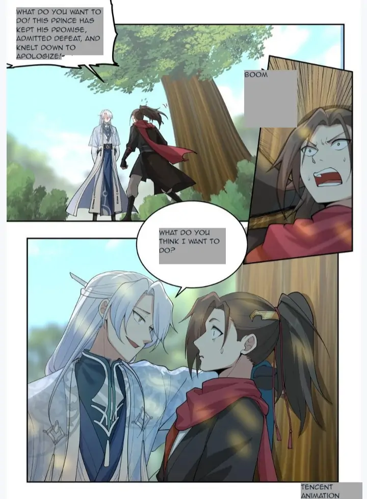 My Junior Sisters Are Obsessed With Me Chapter 24 — Page 13