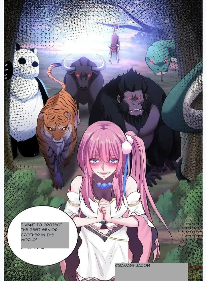My Junior Sisters Are Obsessed With Me Chapter 24 — Page 18