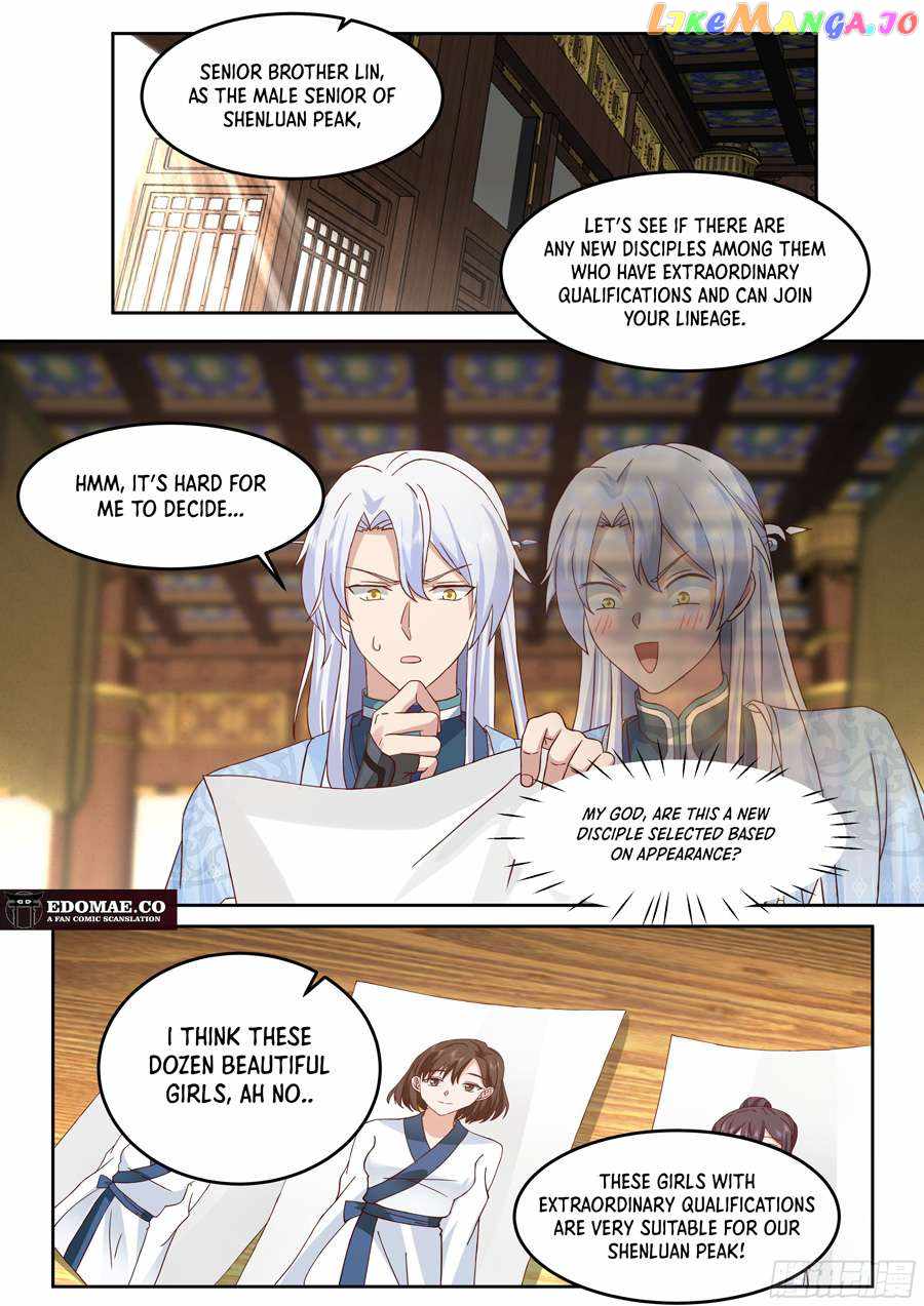 My Junior Sisters Are Obsessed With Me Chapter 25 — Page 3