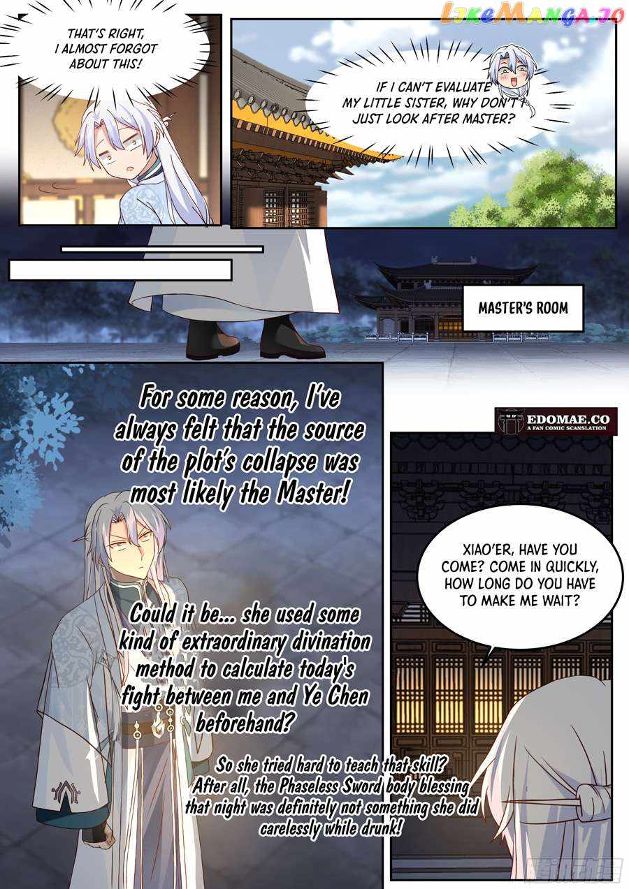 My Junior Sisters Are Obsessed With Me Chapter 25 — Page 5