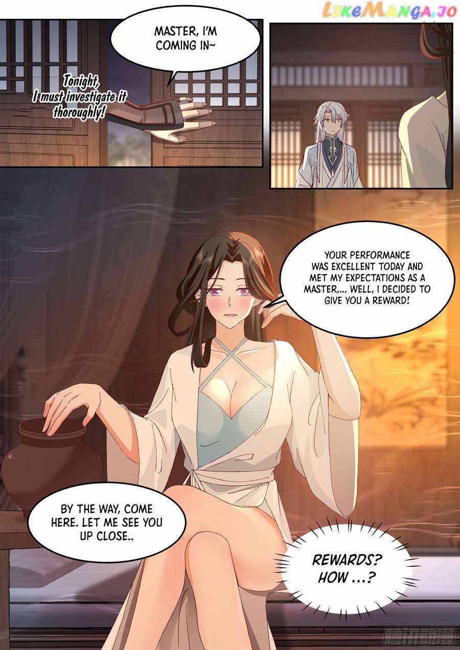 My Junior Sisters Are Obsessed With Me Chapter 25 — Page 6