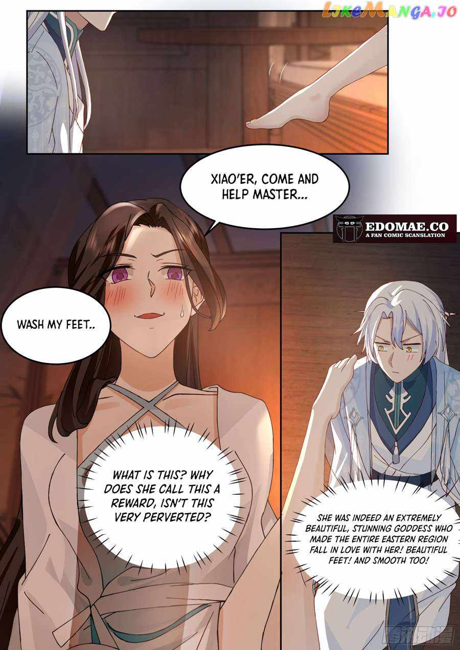 My Junior Sisters Are Obsessed With Me Chapter 25 — Page 7