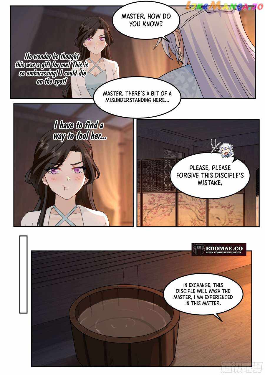 My Junior Sisters Are Obsessed With Me Chapter 25 — Page 9