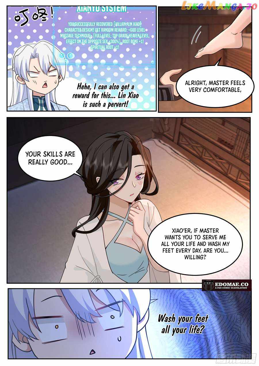 My Junior Sisters Are Obsessed With Me Chapter 25 — Page 11