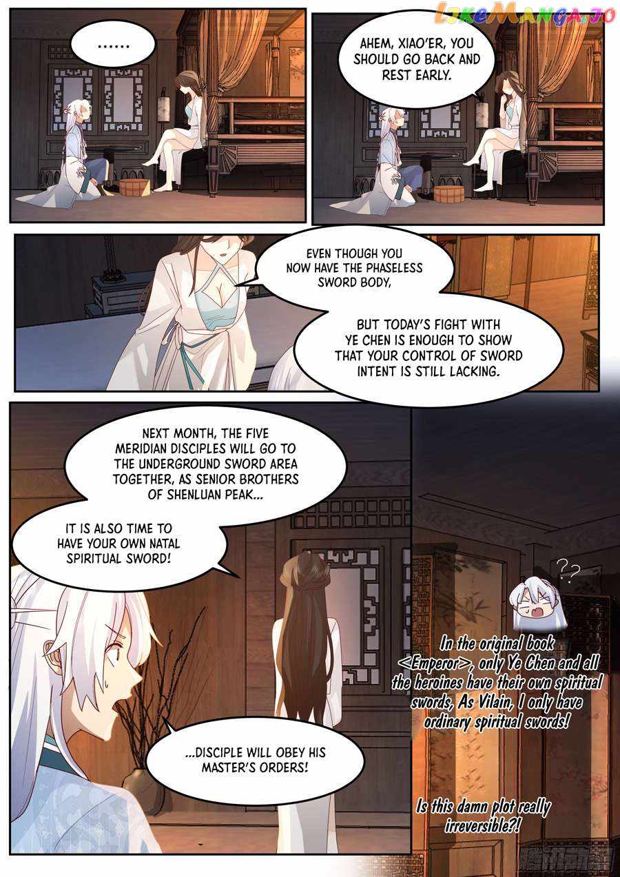 My Junior Sisters Are Obsessed With Me Chapter 25 — Page 12