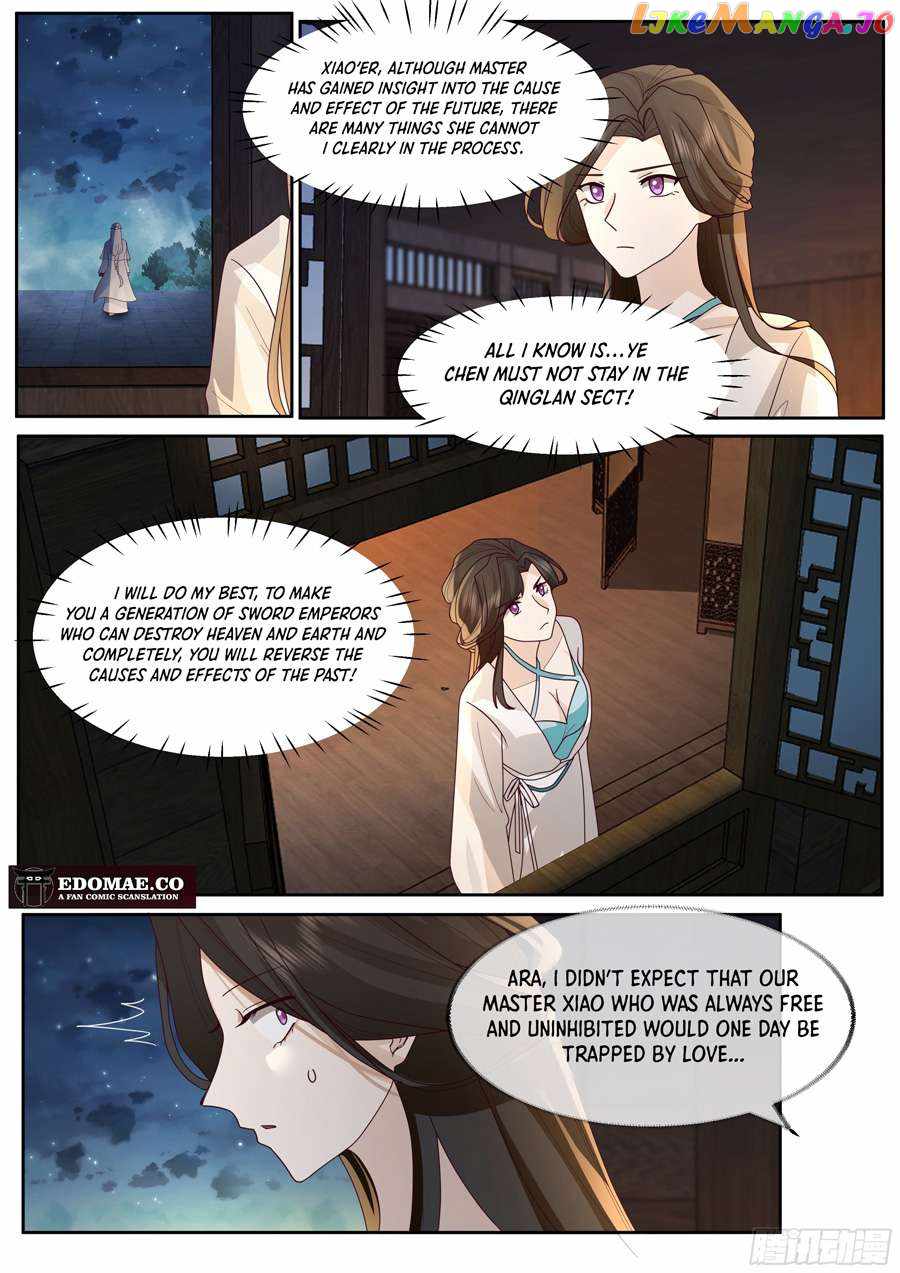 My Junior Sisters Are Obsessed With Me Chapter 25 — Page 13