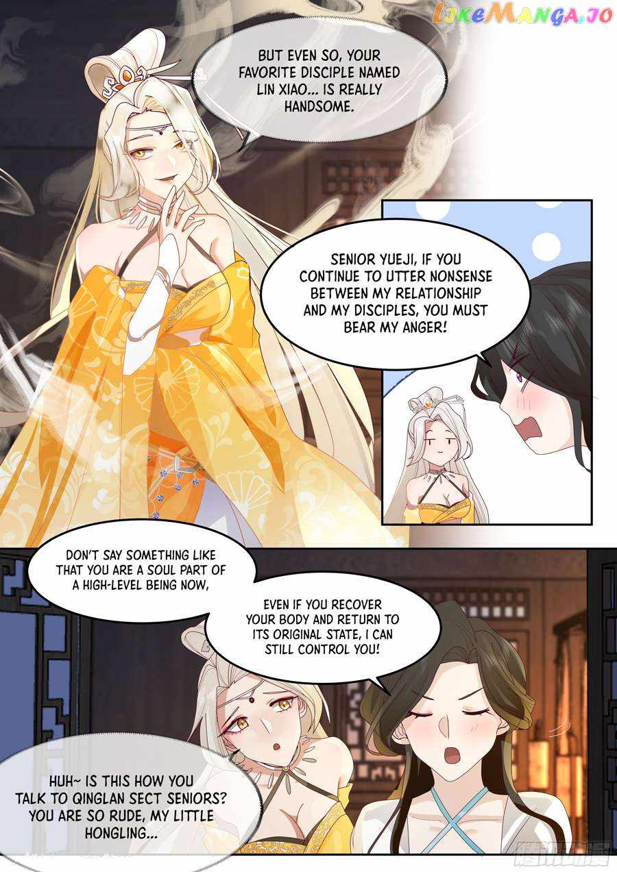 My Junior Sisters Are Obsessed With Me Chapter 25 — Page 14