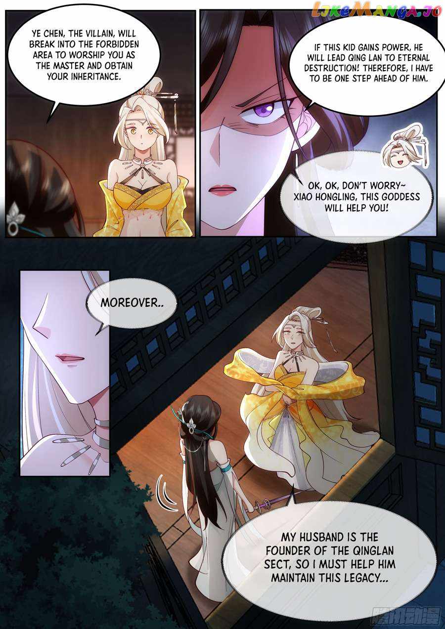 My Junior Sisters Are Obsessed With Me Chapter 25 — Page 18