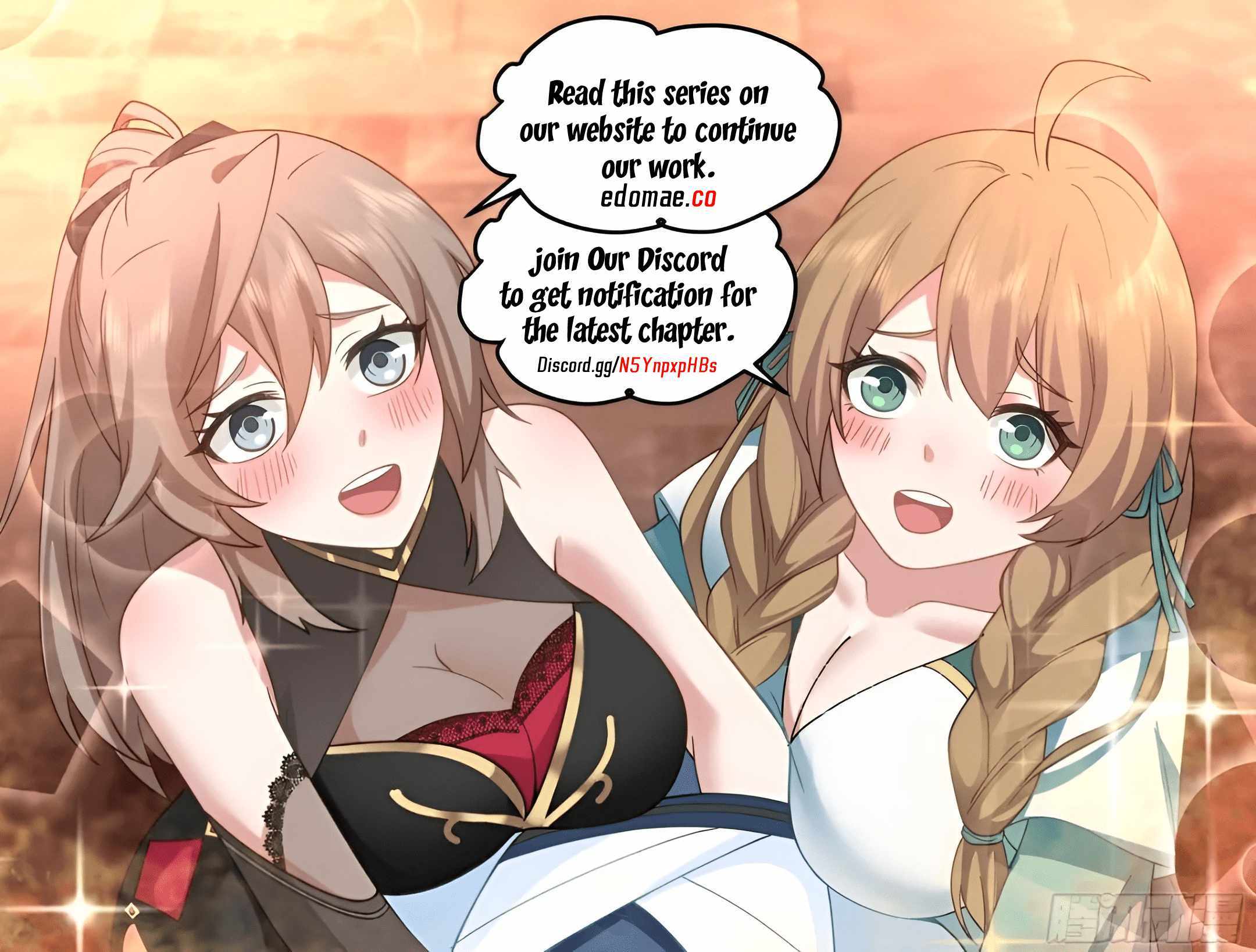 My Junior Sisters Are Obsessed With Me Chapter 25 — Page 19