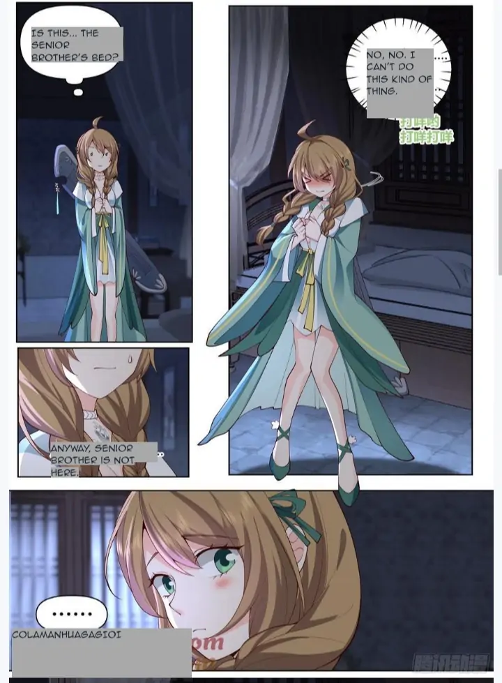 My Junior Sisters Are Obsessed With Me Chapter 26 — Page 4