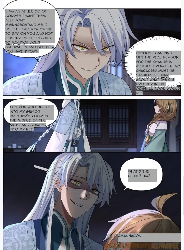 My Junior Sisters Are Obsessed With Me Chapter 26 — Page 10