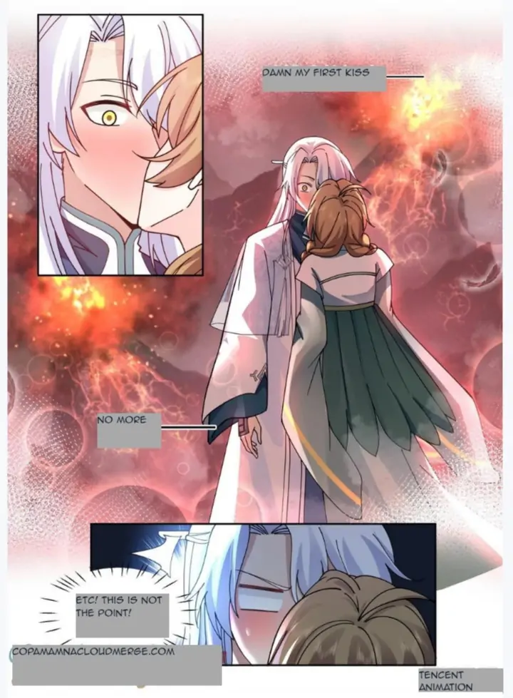 My Junior Sisters Are Obsessed With Me Chapter 27 — Page 2