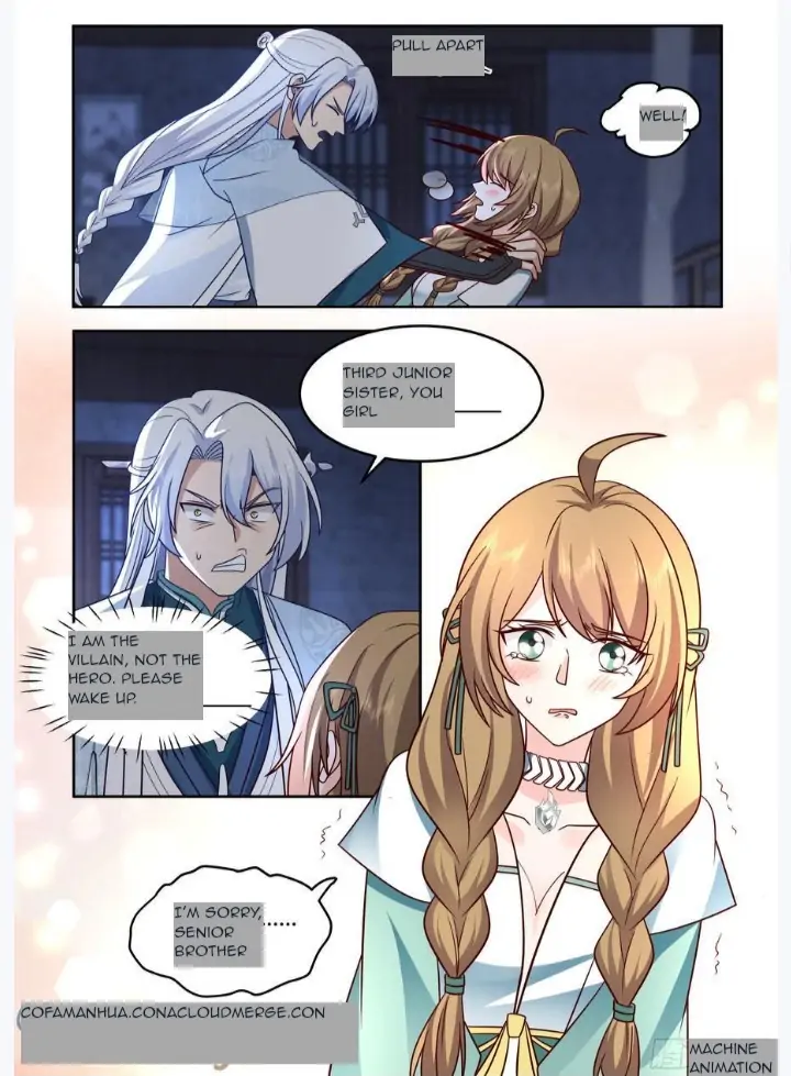 My Junior Sisters Are Obsessed With Me Chapter 27 — Page 3
