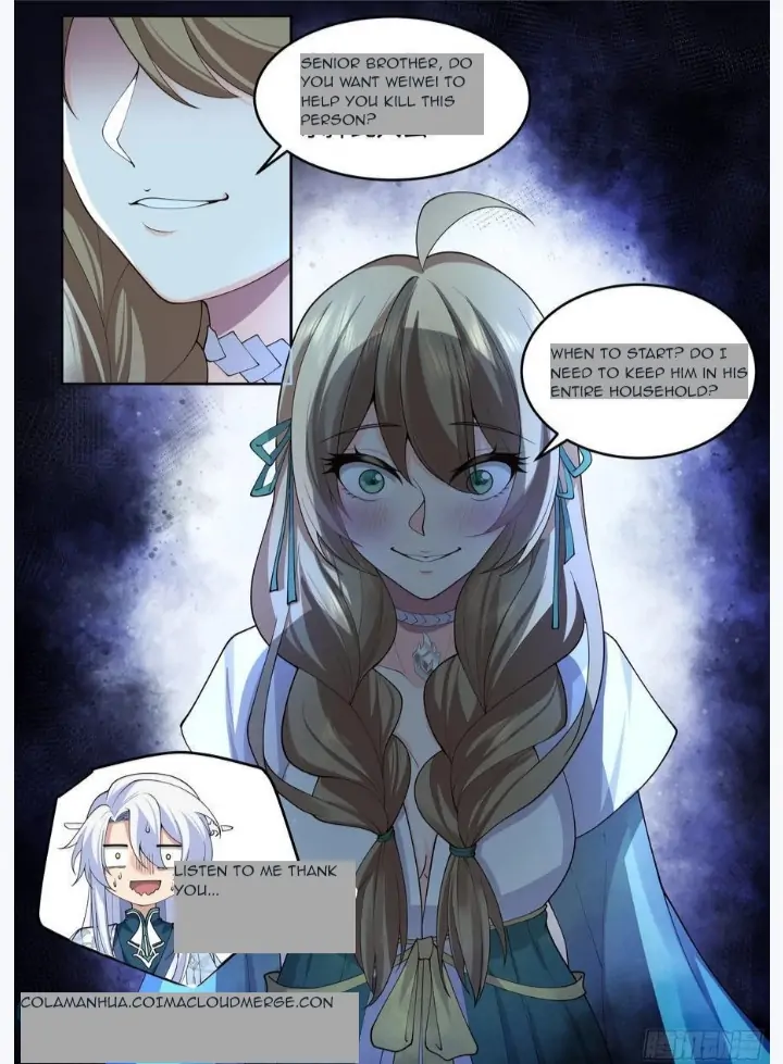 My Junior Sisters Are Obsessed With Me Chapter 27 — Page 13