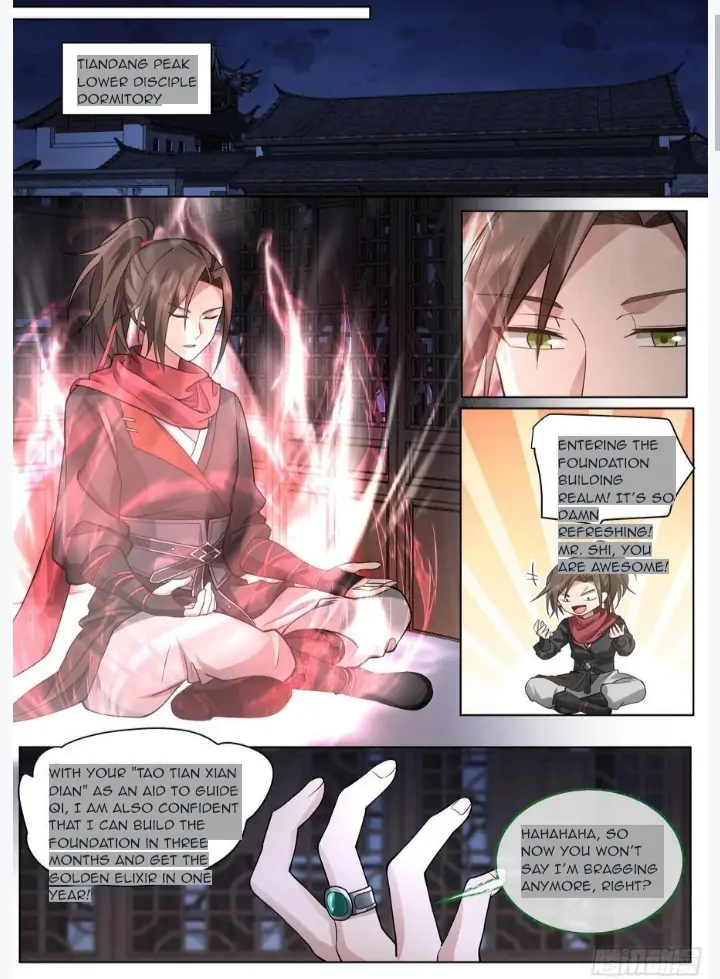 My Junior Sisters Are Obsessed With Me Chapter 28 — Page 2