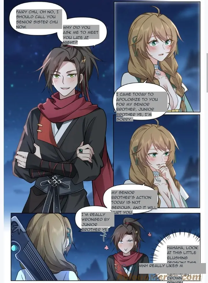 My Junior Sisters Are Obsessed With Me Chapter 28 — Page 5