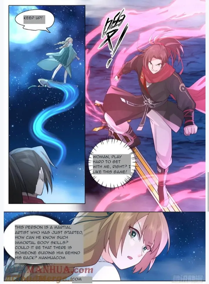 My Junior Sisters Are Obsessed With Me Chapter 28 — Page 9