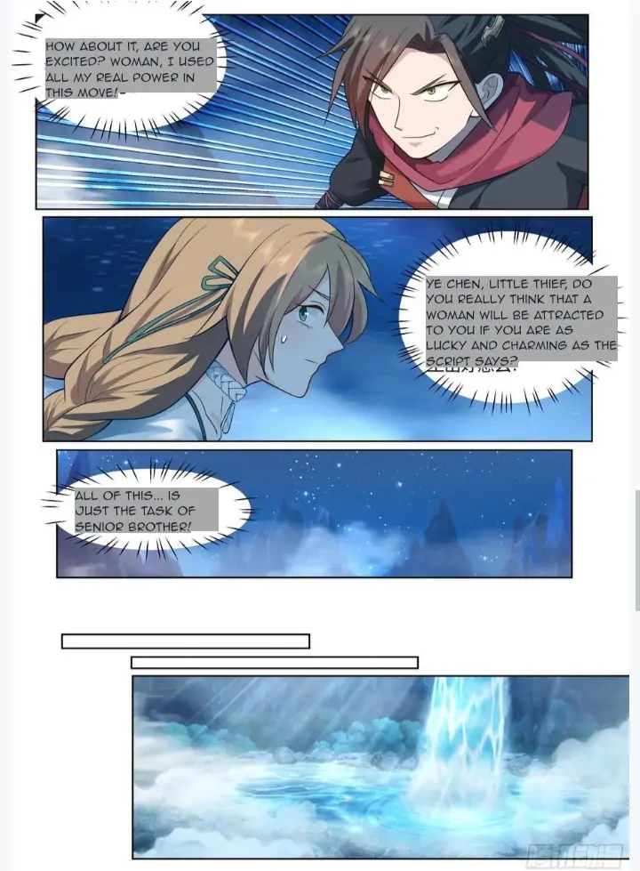 My Junior Sisters Are Obsessed With Me Chapter 28 — Page 10
