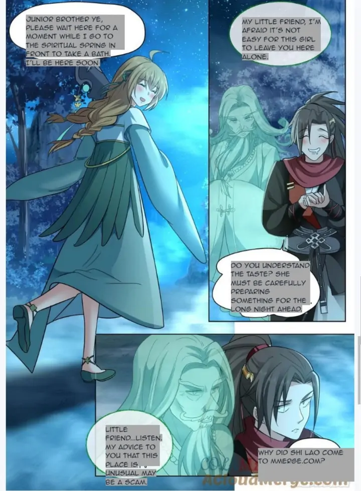 My Junior Sisters Are Obsessed With Me Chapter 28 — Page 11