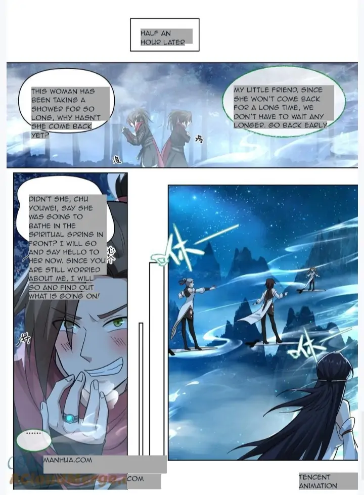 My Junior Sisters Are Obsessed With Me Chapter 28 — Page 13
