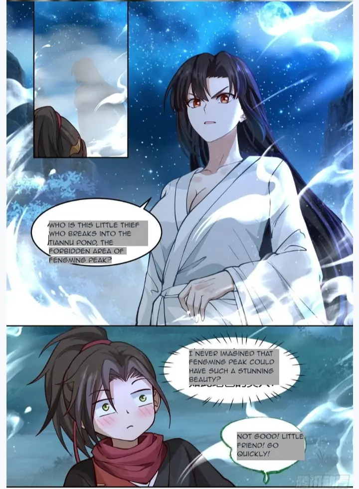 My Junior Sisters Are Obsessed With Me Chapter 29 — Page 2