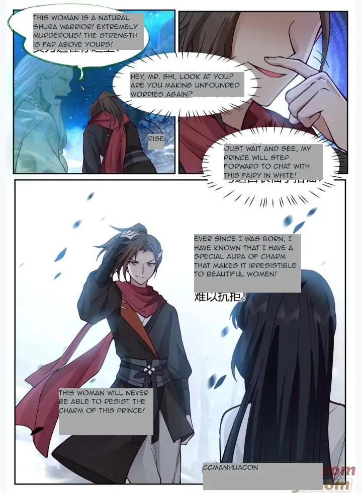 My Junior Sisters Are Obsessed With Me Chapter 29 — Page 3