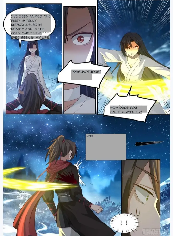 My Junior Sisters Are Obsessed With Me Chapter 29 — Page 4