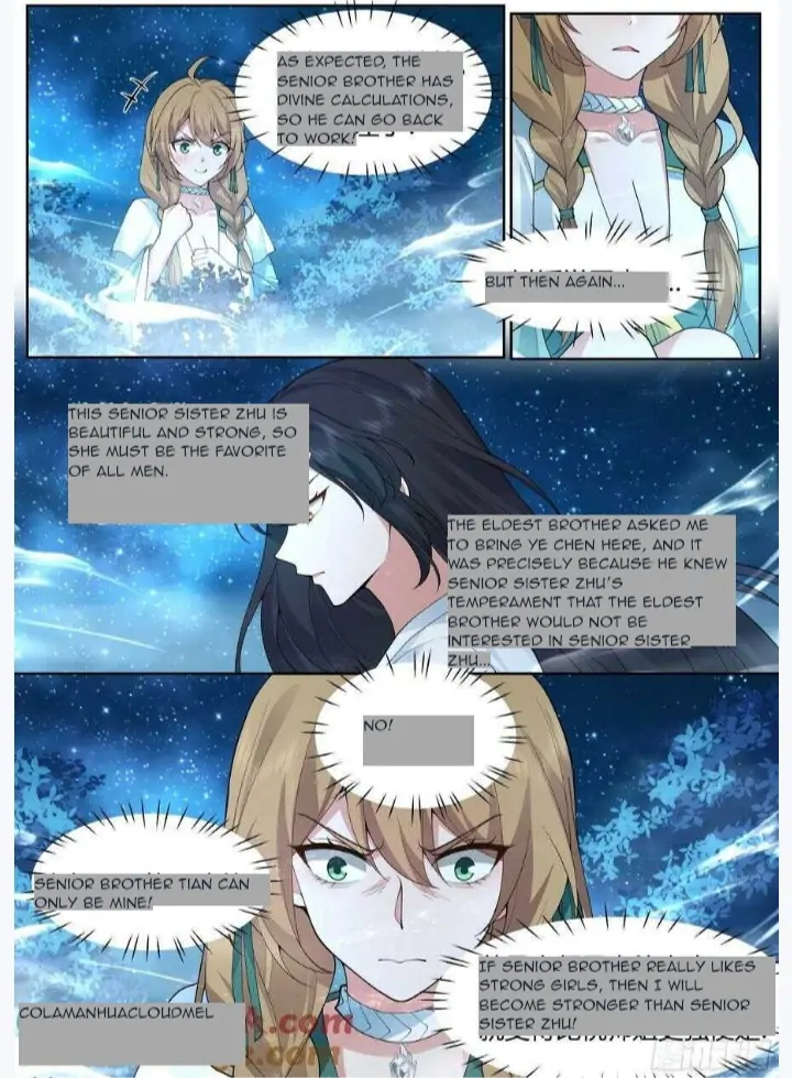 My Junior Sisters Are Obsessed With Me Chapter 29 — Page 7