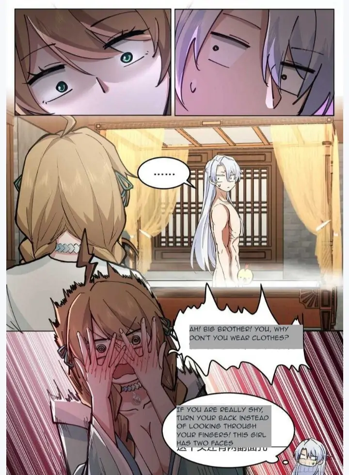 My Junior Sisters Are Obsessed With Me Chapter 29 — Page 14