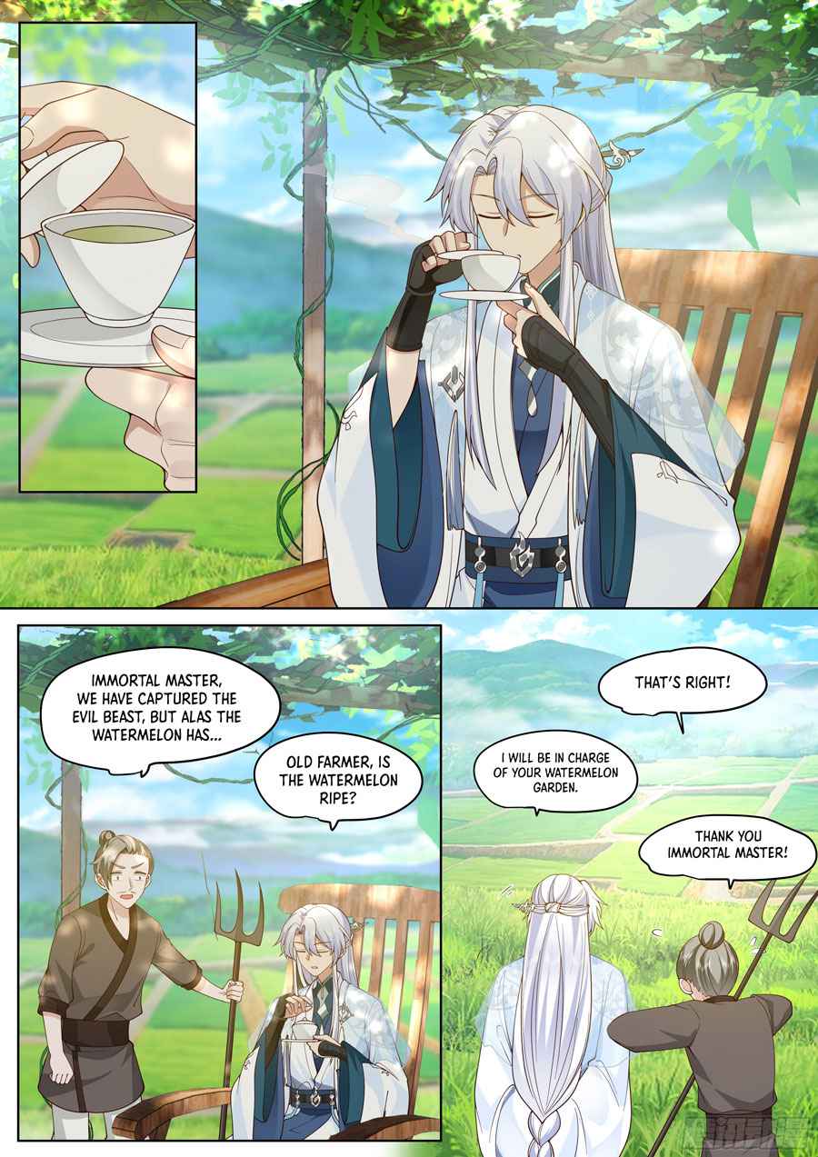 My Junior Sisters Are Obsessed With Me Chapter 3 — Page 5