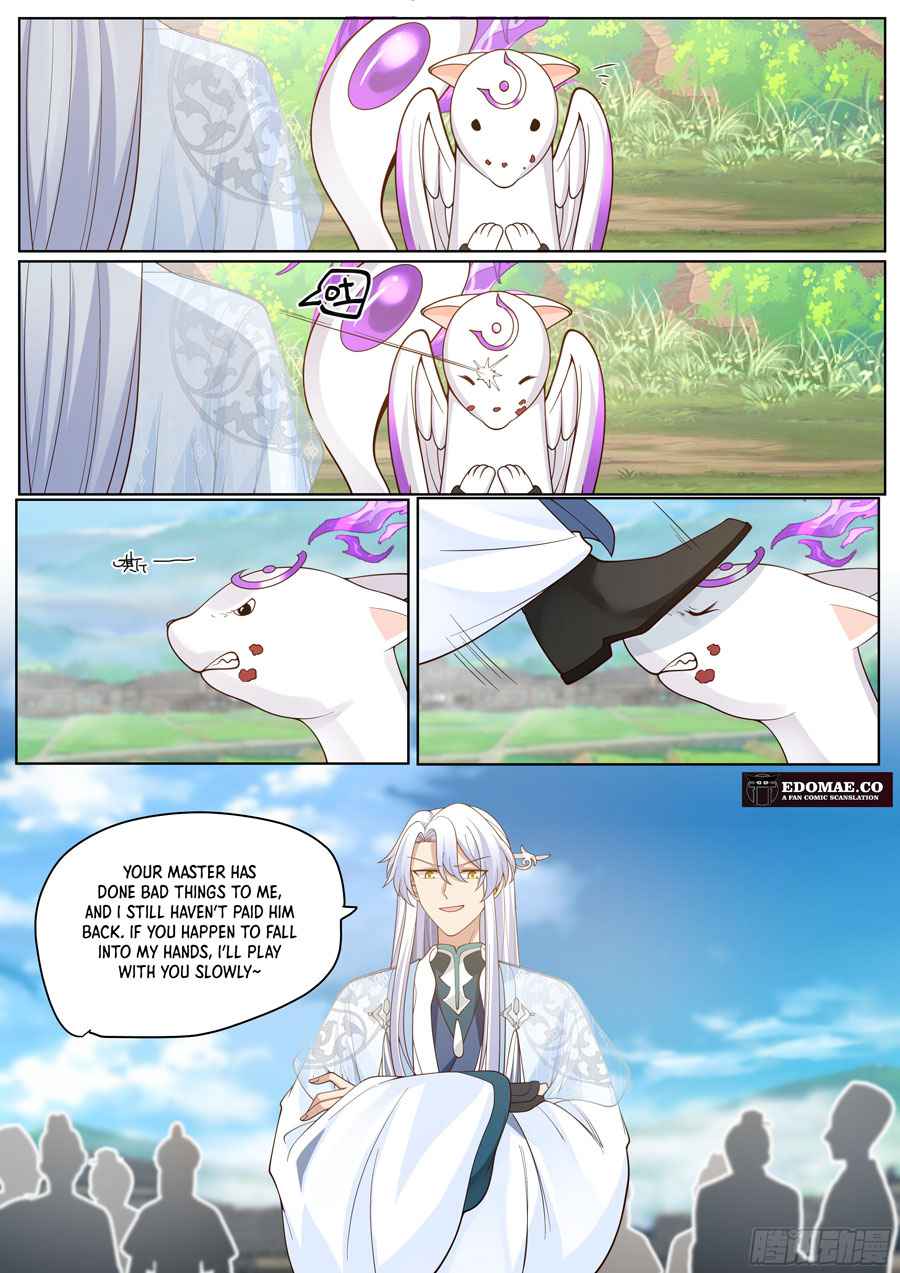 My Junior Sisters Are Obsessed With Me Chapter 3 — Page 6