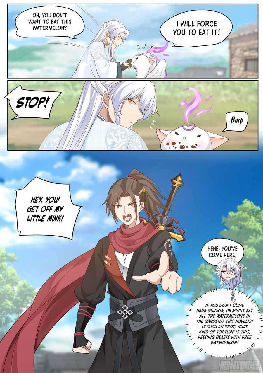 My Junior Sisters Are Obsessed With Me Chapter 3 — Page 7