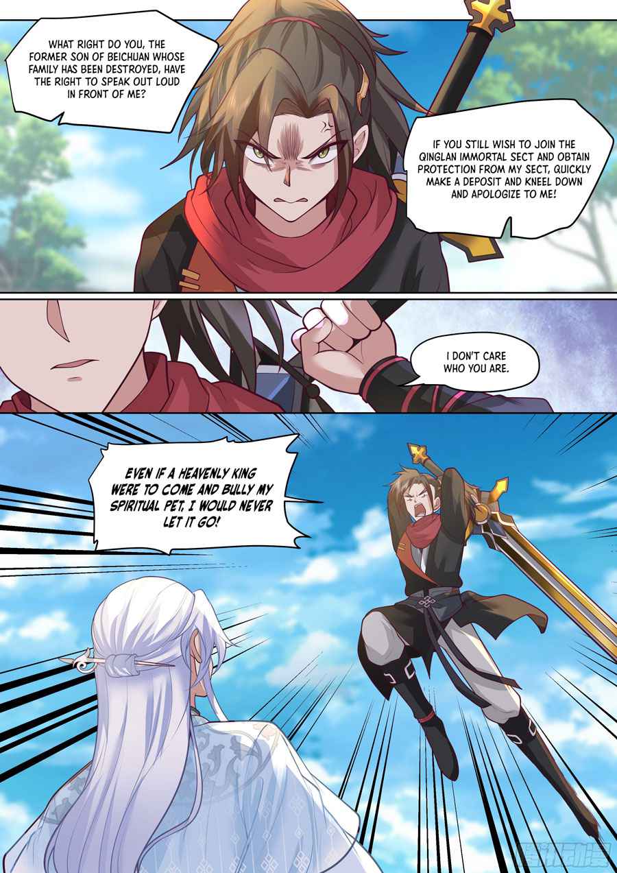 My Junior Sisters Are Obsessed With Me Chapter 3 — Page 9