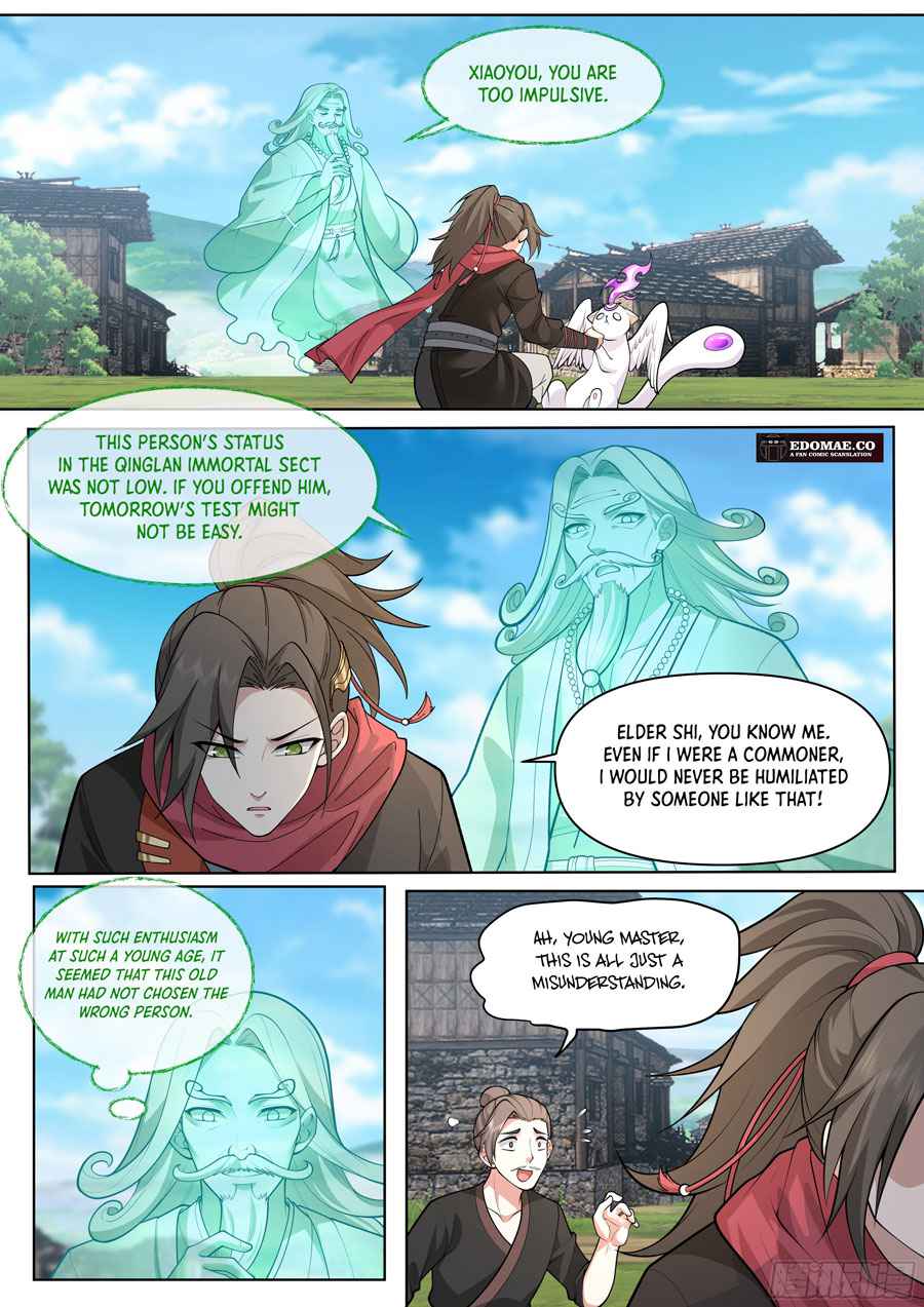 My Junior Sisters Are Obsessed With Me Chapter 3 — Page 12