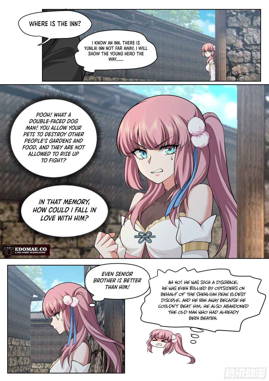 My Junior Sisters Are Obsessed With Me Chapter 3 — Page 15