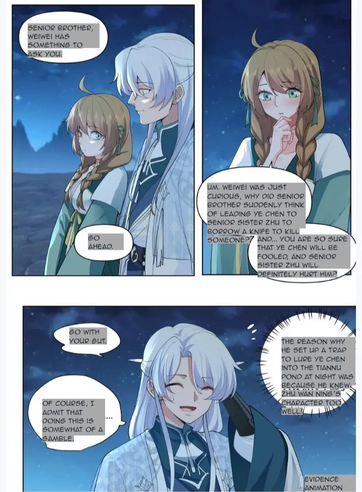 My Junior Sisters Are Obsessed With Me Chapter 30 — Page 4